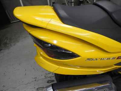 Suzuki Skywave 250M