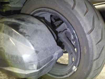 Suzuki Skywave 250M