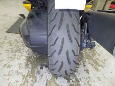 Suzuki Skywave 250M
