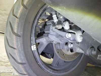Suzuki Skywave 250M