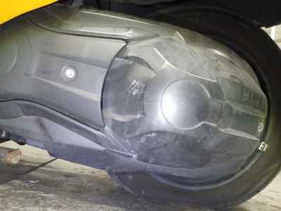 Suzuki Skywave 250M