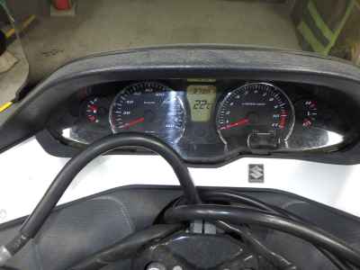 Suzuki Skywave 250M