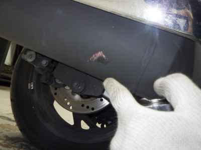 Suzuki Skywave 250M
