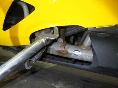 Suzuki Skywave 250M