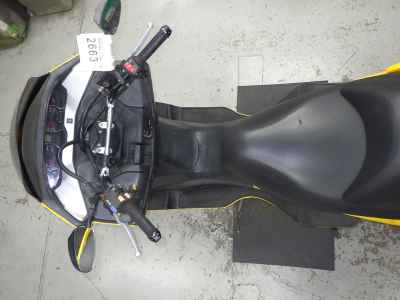 Suzuki Skywave 250M