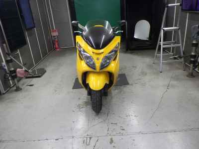 Suzuki Skywave 250M