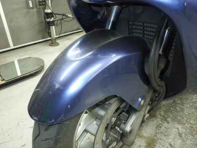 Suzuki Skywave 250S