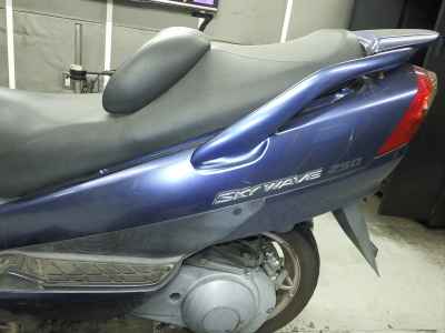 Suzuki Skywave 250S