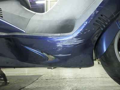 Suzuki Skywave 250S