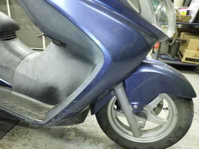 Suzuki Skywave 250S