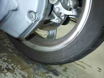 Suzuki Skywave 250S
