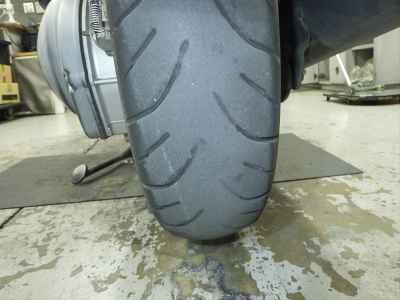 Suzuki Skywave 250S