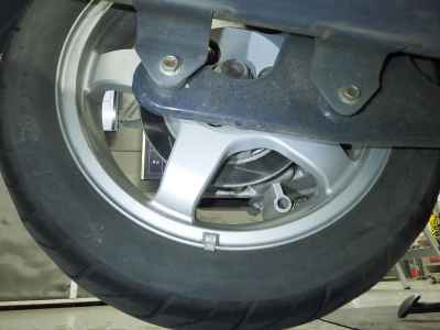Suzuki Skywave 250S