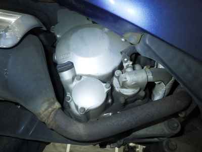 Suzuki Skywave 250S