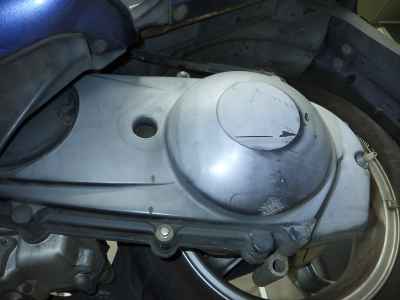 Suzuki Skywave 250S