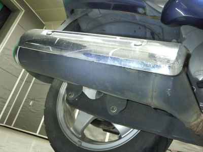 Suzuki Skywave 250S