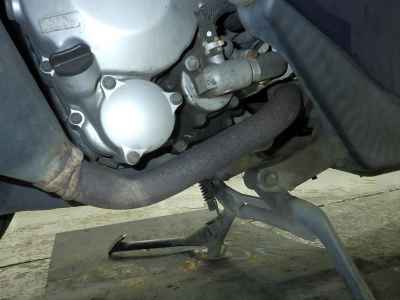 Suzuki Skywave 250S