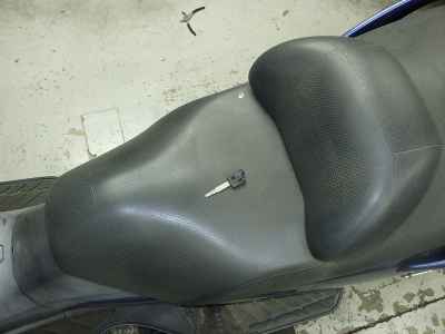 Suzuki Skywave 250S