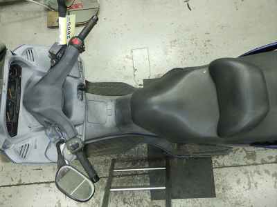 Suzuki Skywave 250S