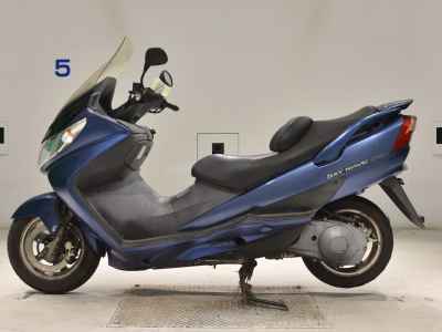 Suzuki Skywave 250S