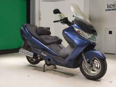 Suzuki Skywave 250S