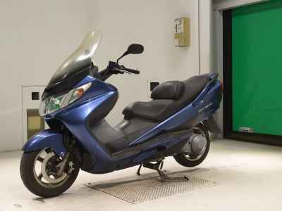 Suzuki Skywave 250S