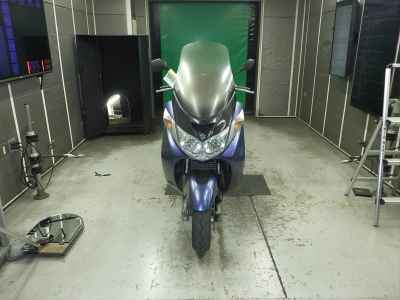 Suzuki Skywave 250S