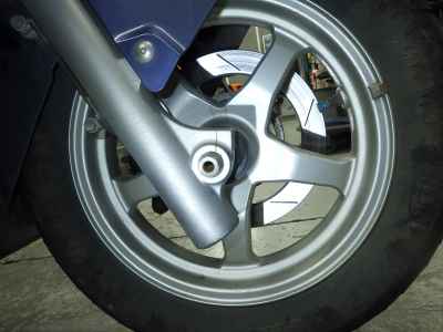 Suzuki Skywave 250S