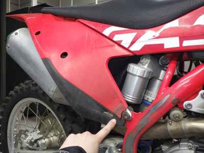 GASGAS MC450F 2023