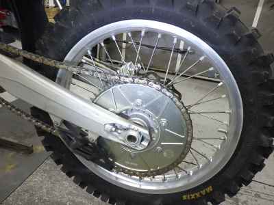 GASGAS MC450F 2023