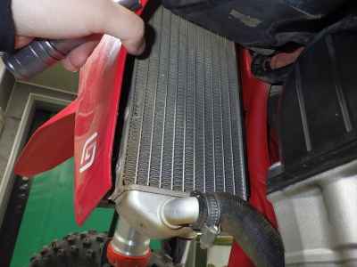 GASGAS MC450F 2023