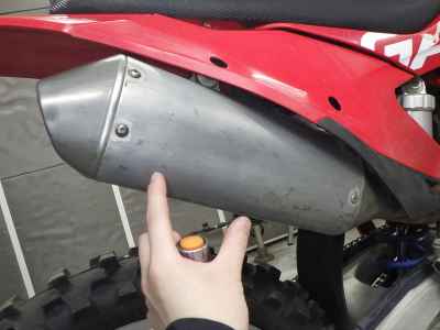 GASGAS MC450F 2023