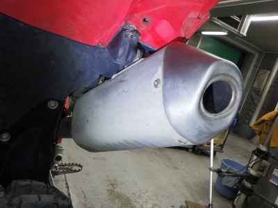 GASGAS MC450F 2023