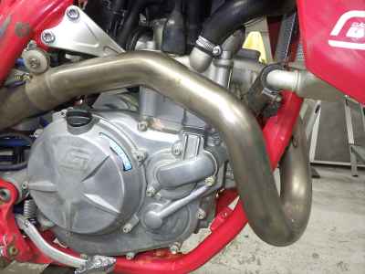 GASGAS MC450F 2023