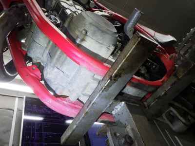 GASGAS MC450F 2023