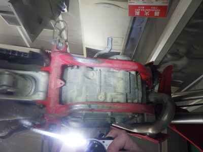 GASGAS MC450F 2023