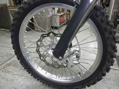 GASGAS MC450F 2023