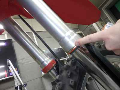 GASGAS MC450F 2023