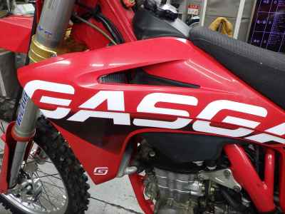 GASGAS MC450F 2021