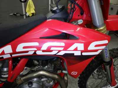 GASGAS MC450F 2021