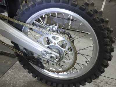 GASGAS MC450F 2021