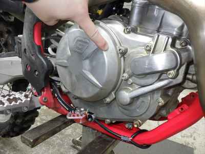 GASGAS MC450F 2021