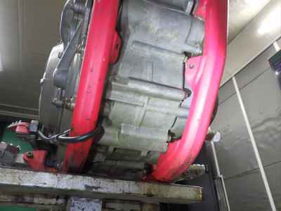 GASGAS MC450F 2021