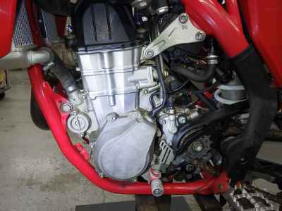 GASGAS MC450F 2021