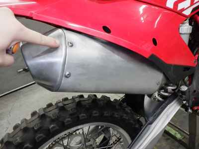 GASGAS MC450F 2021
