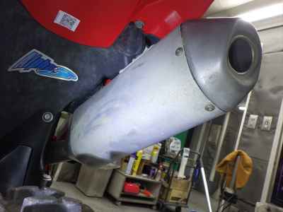 GASGAS MC450F 2021