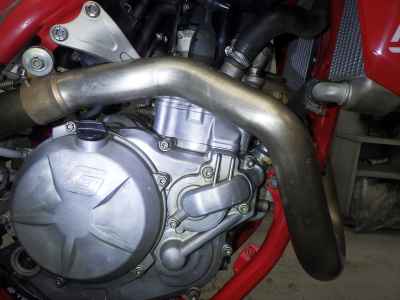 GASGAS MC450F 2021