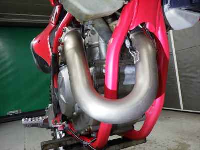 GASGAS MC450F 2021