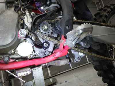 GASGAS MC450F 2021