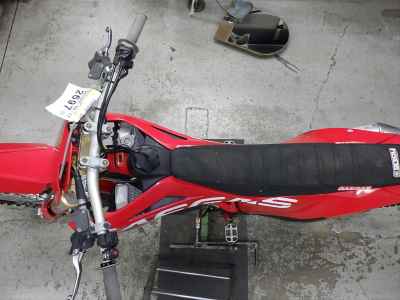 GASGAS MC450F 2021